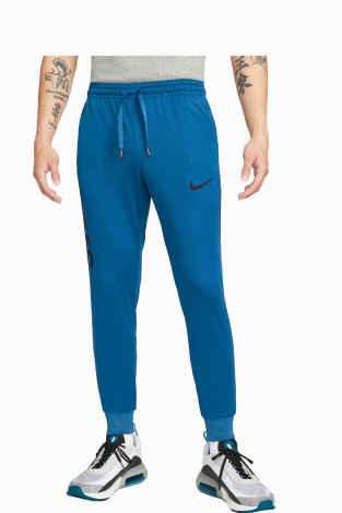 Штаны Nike F.C. Dri-FIT - синий