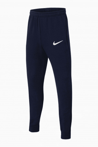 Дитячі штани Nike Dry Park 20 Junior - темно-синій