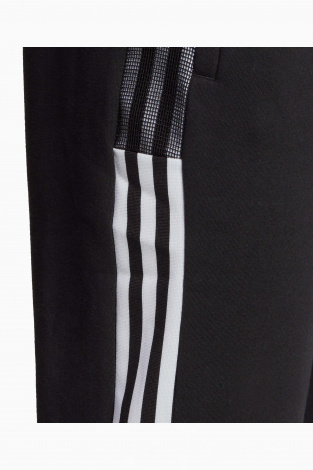 Штани adidas Essentials Fitted - чорний