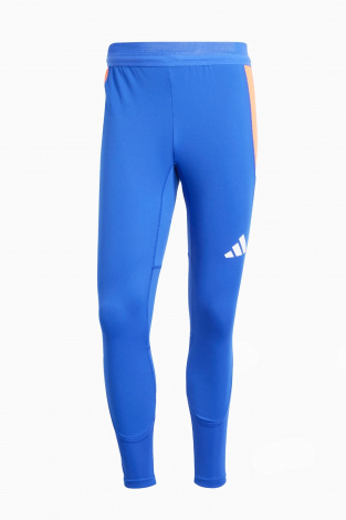 Штани adidas Tiro 24 Pro Training - синій