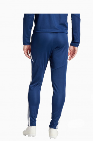 Штани adidas Tiro 24 Training - темно-синій