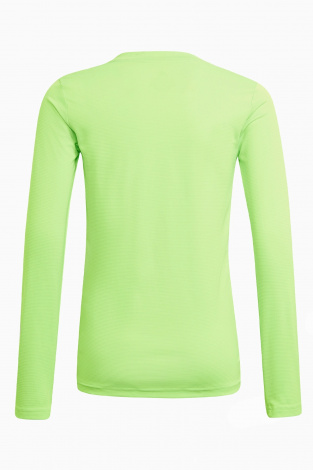 Детская термофутболка adidas Team Base Tee Junior - Лаймовый