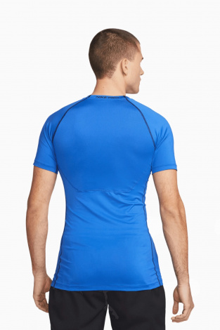 Термофутболка Nike Pro Dri-FIT - синій