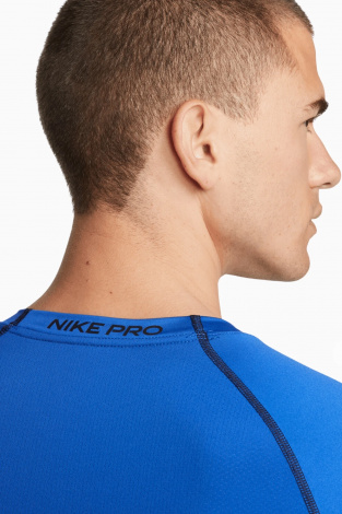 Термофутболка Nike Pro Dri-FIT - синій