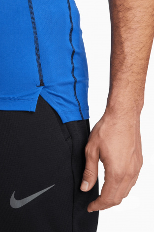 Термофутболка Nike Pro Dri-FIT - синій