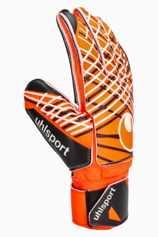 Вратарские перчатки Uhlsport Soft Resist+ Flex Frame - апельсин