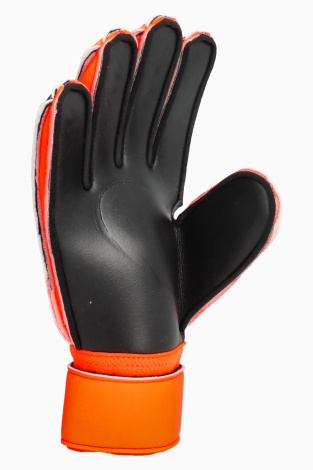 Вратарские перчатки Uhlsport Soft Resist+ Flex Frame - апельсин