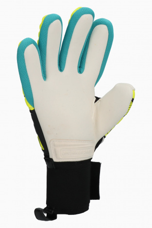 Дитячі воротарські рукавички 4keepers Force V5.25 NC Junior - жовтий