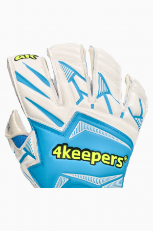 Вратарские перчатки 4keepers Force V1.25 Fury RF2G Junior
