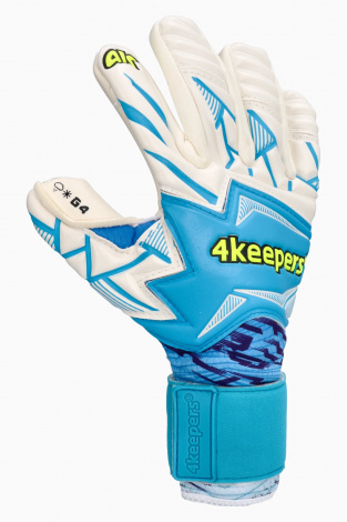 Воротарські рукавички 4keepers Force V1.25 Fury HNC Junior