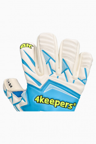 Воротарські рукавички 4keepers Force V1.25 Fury HNC Junior