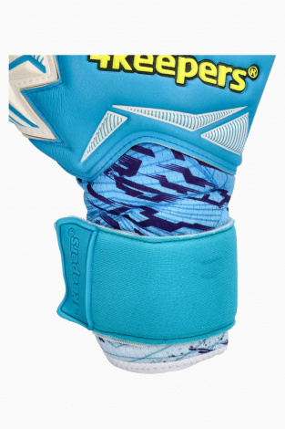 Вратарские перчатки 4keepers Force V1.25 Fury HNC