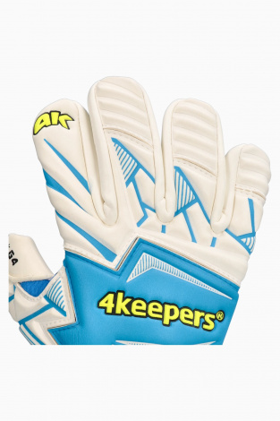 Вратарские перчатки 4keepers Force V1.25 Fury HNC