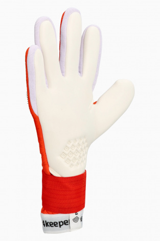 Вратарские перчатки 4keepers Elite Inferno NC - апельсин