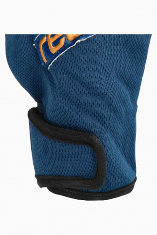 Воротарські рукавички Reusch Futsal Grip - темно-синій