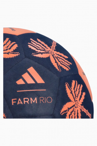 Футбольный мяч adidas x FARM Rio Altinha