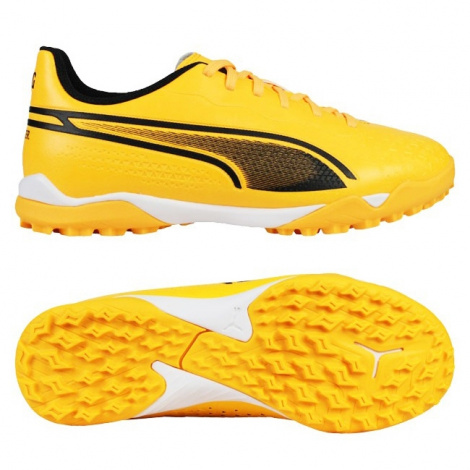 Сороконожки Puma King Match Naranja 107552-05