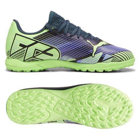 Сороконожки Puma Future 7 Play Jr Tt 107950-03