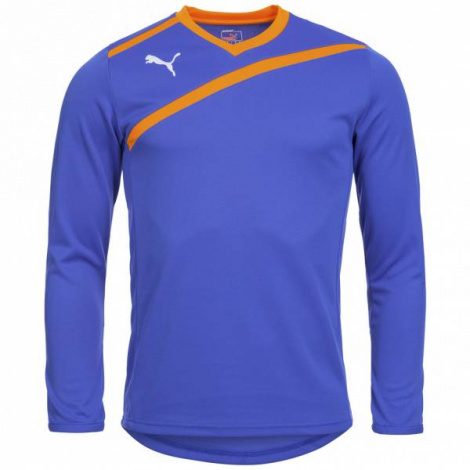 Футболка Воротарська Goalkeeper Jersey 701064-37 З Довгими Рукавами.