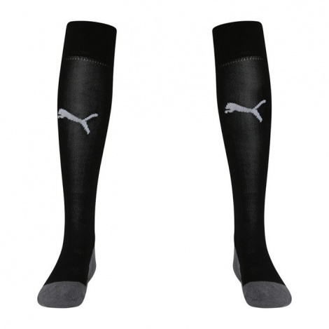 Гетри футбольні Puma TEAM LIGA SOCKS CORE чорні 703441-03
