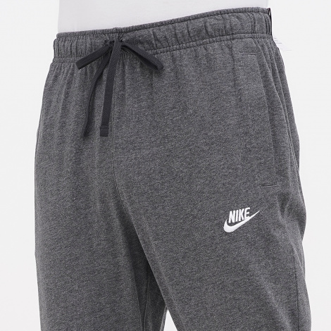 Спортивні штани Nike NSW CLUB JOGGER JSY темно-сірі BV2762-071