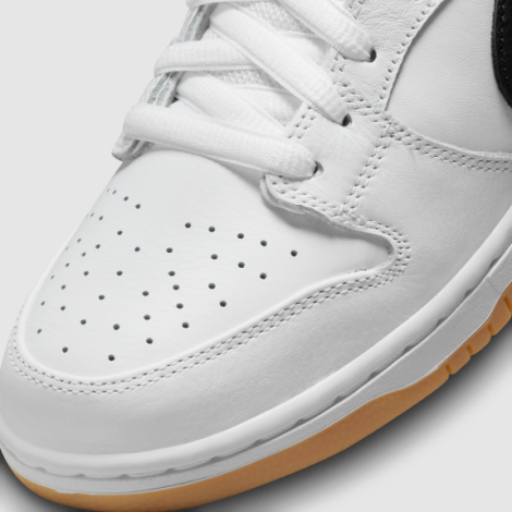 Кросівки Nike Sb Dunk Low Pro White Gum