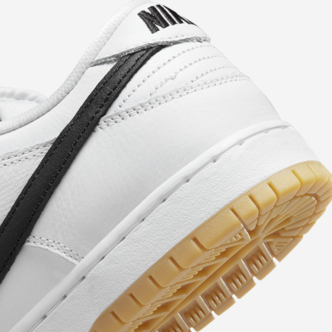 Кросівки Nike Sb Dunk Low Pro White Gum