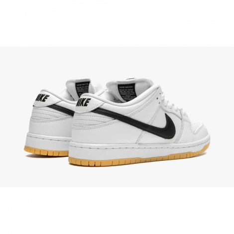 Кросівки Nike Sb Dunk Low Pro White Gum