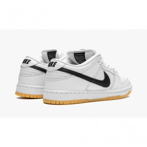 Кросівки Nike Sb Dunk Low Pro White Gum