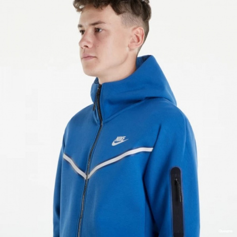 Кофта Nike Sportswear Tech Fleece Full-Zip Windrunner Hoodie