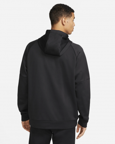 Худі Nike M NK TF HD PO чорне DQ4834-010