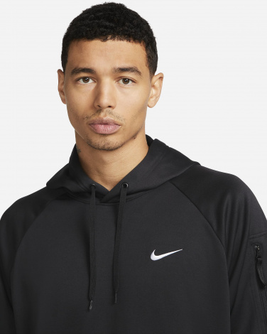 Худі Nike M NK TF HD PO чорне DQ4834-010