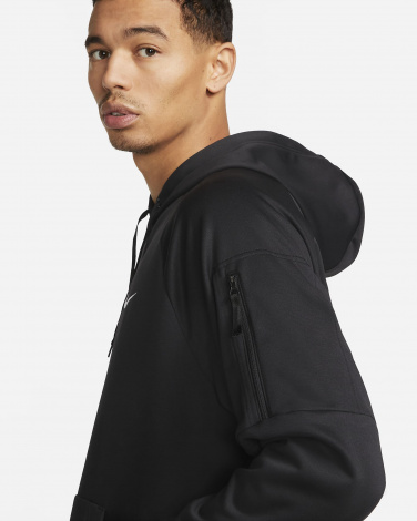 Худі Nike M NK TF HD PO чорне DQ4834-010