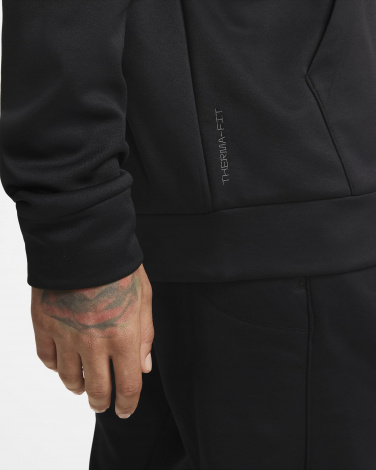 Худі Nike M NK TF HD PO чорне DQ4834-010