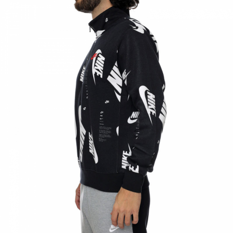 Кофта Nike M Nk Club+ Bb Hz Top Swoosh
