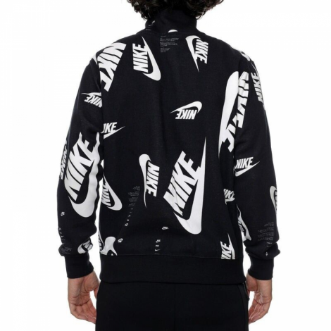 Кофта Nike M Nk Club+ Bb Hz Top Swoosh