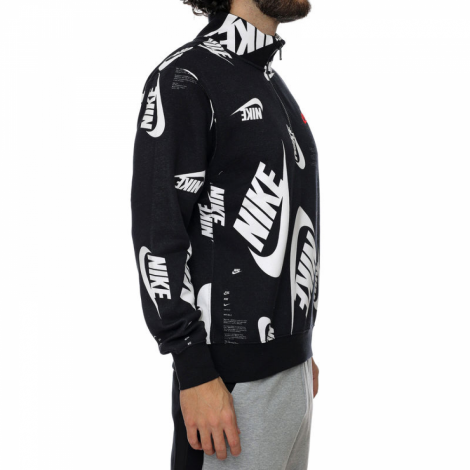Кофта Nike M Nk Club+ Bb Hz Top Swoosh