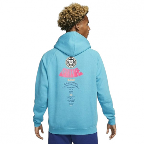Худі Nike Lebron Pullover Basketball Hoodie