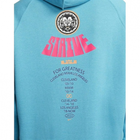 Худі Nike Lebron Pullover Basketball Hoodie