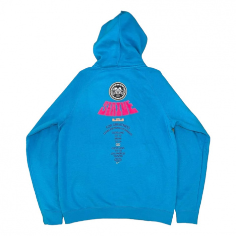 Худі Nike Lebron Pullover Basketball Hoodie