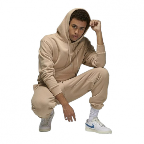 Кофта Jordan X Union Mj Fleece Hoodie Bio Beige/Coconut Milk