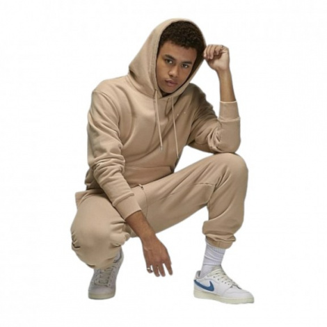Кофта Jordan X Union Mj Fleece Hoodie Bio Beige/Coconut Milk