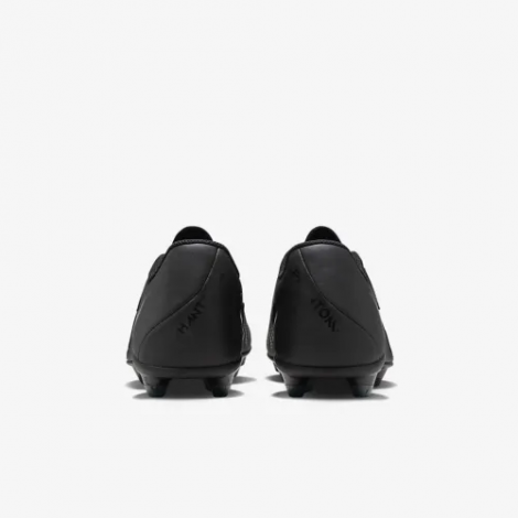 Бутси Nike PHANTOM GX II CLUB FG/MG чорні FJ2557-002
