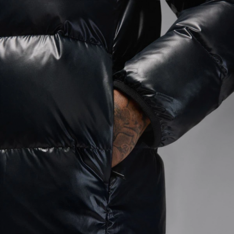 Куртка Nike JORDAN FLIGHT DOWN PUFFER чорна FV7271-010