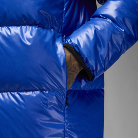 Куртка Nike JORDAN FLIGHT DOWN PUFFER синя FV7271-480