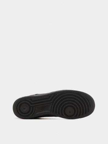 Кросівки Nike AIR FORCE 1'07 чорно-білі FZ0627-010