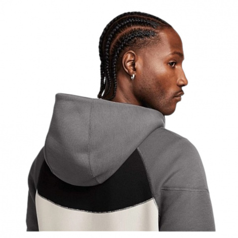 Толстовка Nike M Nk Tch Fleece Fz Wr Hoodie