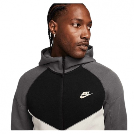 Толстовка Nike M Nk Tch Fleece Fz Wr Hoodie