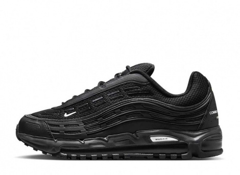 Кроссовки Мужские Comme Des Garçons Homme Plus Nike Air Max Tl 2.5 "Black"