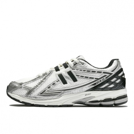 Кросівки New Balance 1906R біло-срібно-чорні M1906RER